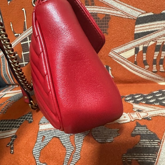 Gucci Double G Marmont Medium - Picture 4 of 11